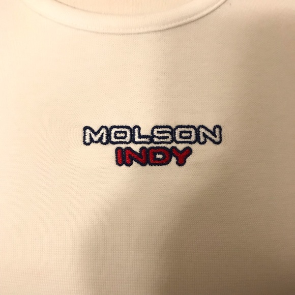 Molson Indy Tank Top - Picture 4 of 7